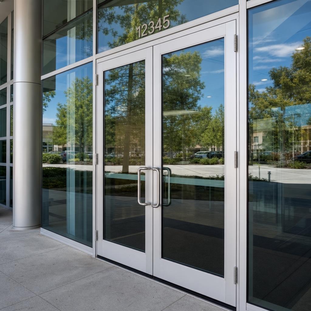 Commercial Doors — In-Trust Locksmith & Doors, Greater Toronto Area