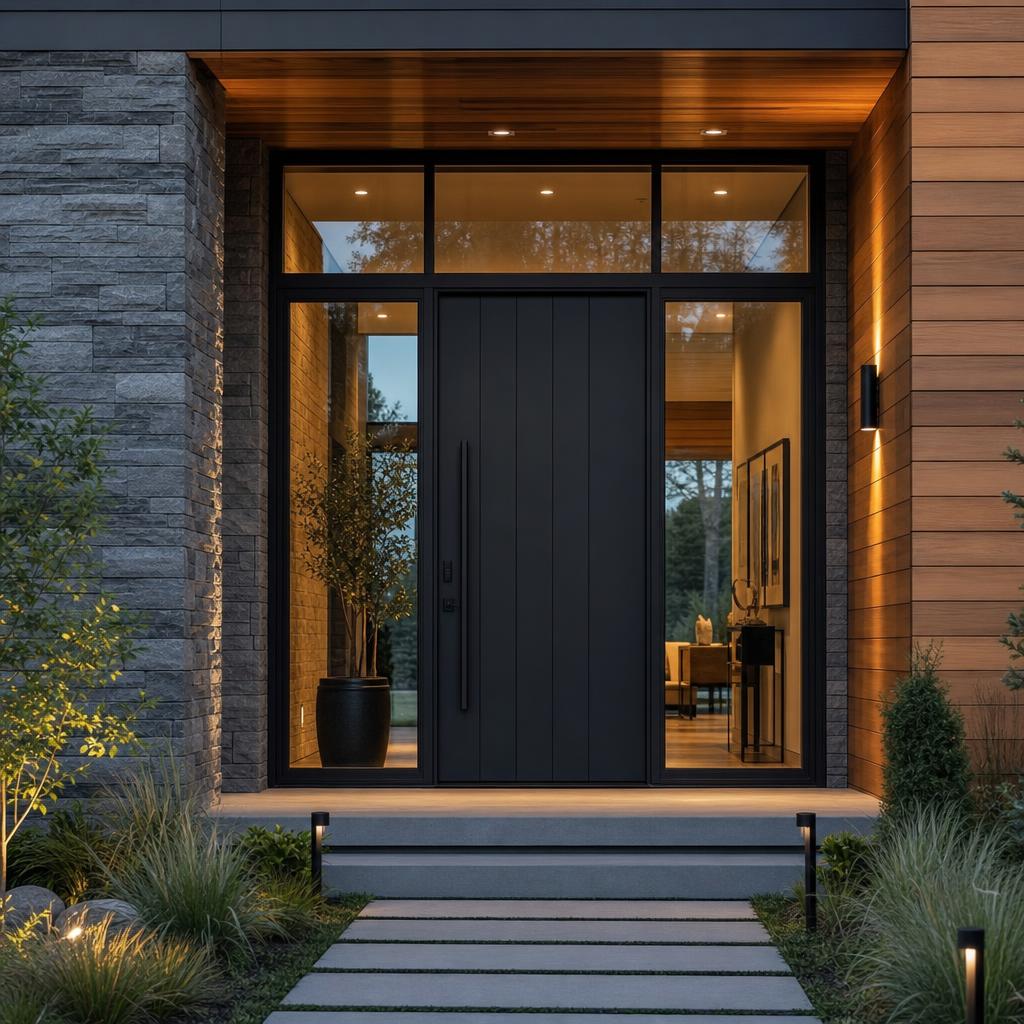 Entry Doors — In-Trust Locksmith & Doors, Greater Toronto Area