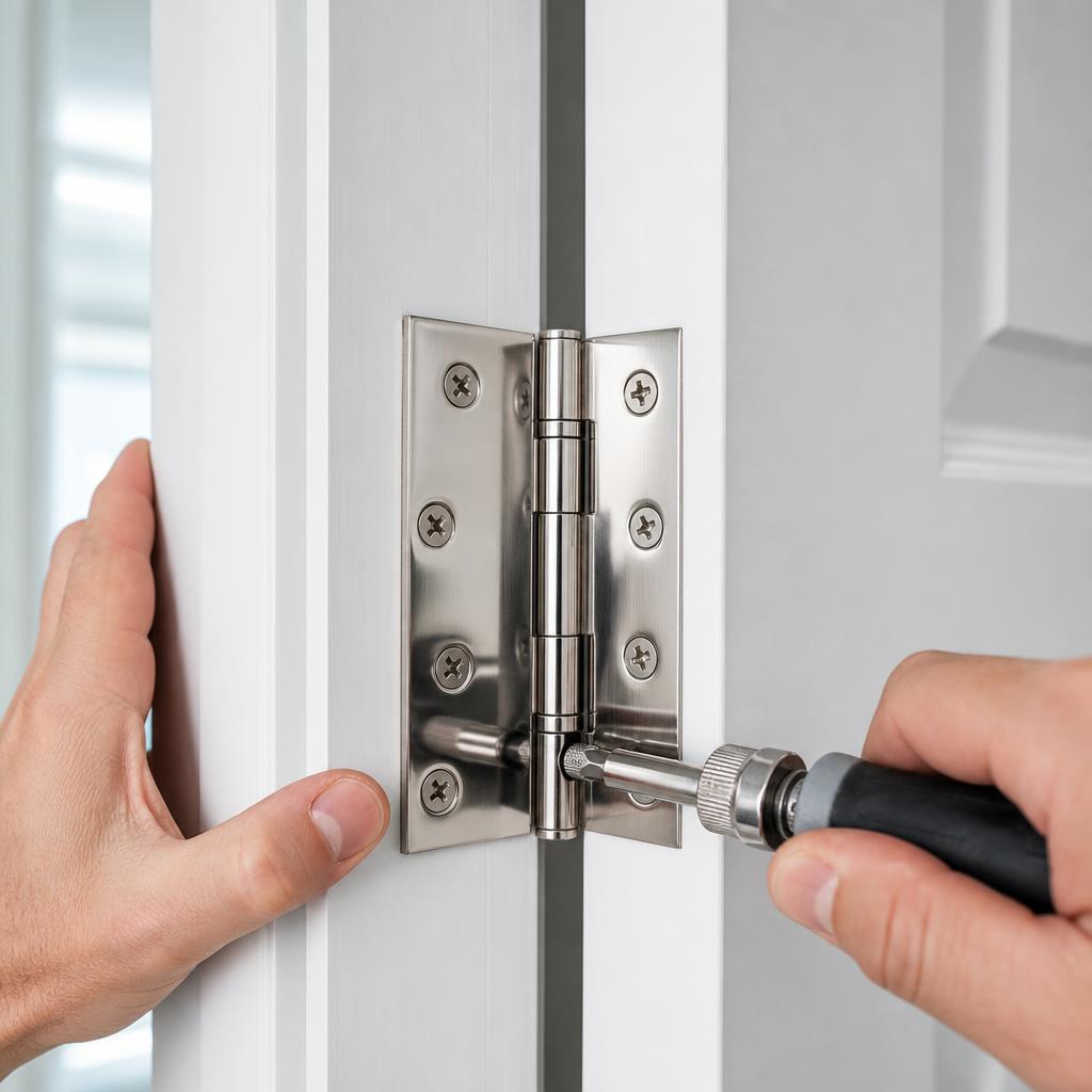 Repair & Service — In-Trust Locksmith & Doors, Greater Toronto Area