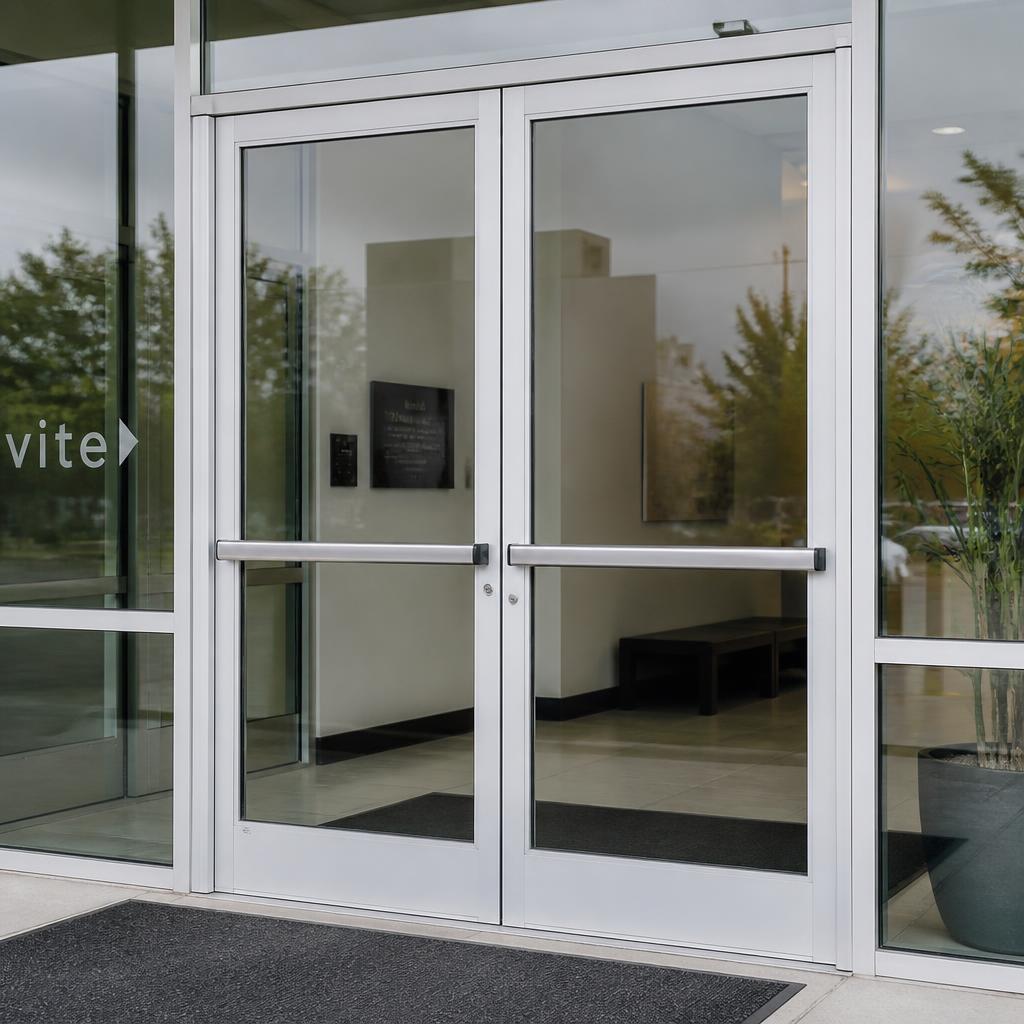 Commercial — In-Trust Locksmith & Doors, Greater Toronto Area